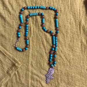 Boho Hippie Necklace